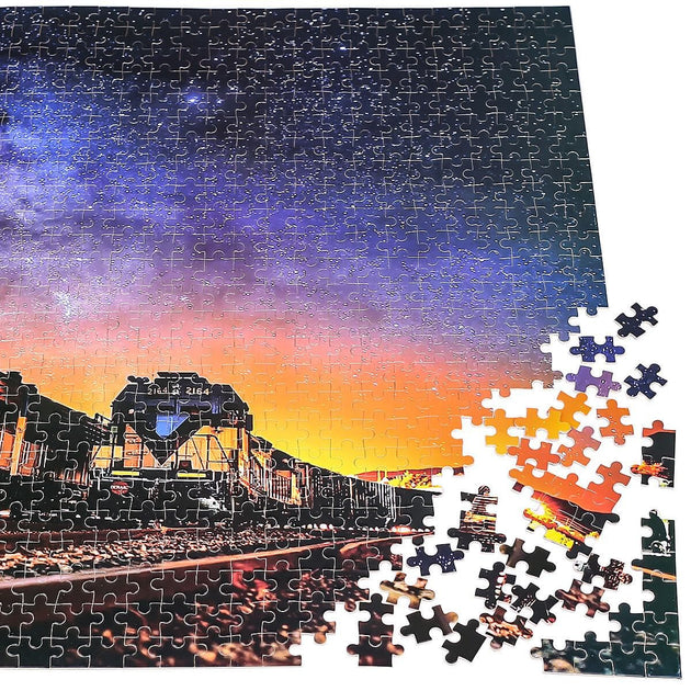 Ravensburger Puzzle, 1 000 pièces