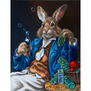 Ingooood Jigsaw Puzzle 1000 Pieces- DRUNK HARE - Entertainment Toys for Adult Special Graduation or Birthday Gift Home Decor