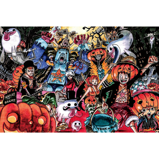 Ensky Jigsaw Puzzle 1000-316 Japanese Anime One Piece (1000 Pieces) - Jigsaw  Puzzle 1000-316 Japanese Anime One Piece (1000 Pieces) . shop for Ensky  products in India. | Flipkart.com